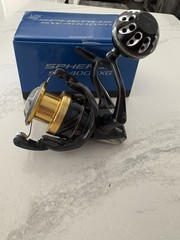 Shimano 19 SPHEROS SW 4000-XG Spinning Reel