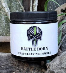 Battle Born Trap Cleaning Powder