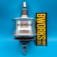 Sturmey Archer RX-RF5 Internally Geared 5 Speed Rear Bike Hub fg6