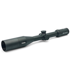 Cabela’s Covenant 4 Tactical Rifle Scope 6-24x50mm HPVO FFP for Hunting