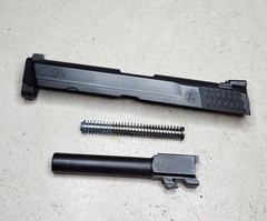 Smith & Wesson M&P 9 Full Size Complete Slide & Barrel 9mm s&w 1.0 MP9 4″