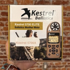 Kestrel Ballistics 5700 Elite Weather Meter 5700x LiNK