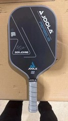 Joola Ben Johns PERSEUS CFS 16mm Carbon Pickleball Paddle – Black (18516)