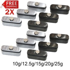 2 X Golf Weight for Odyssey WHITE HOT/TRI-HOT 5K/ELEVEN Putter 10/12.5/15/20/25g
