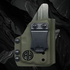 “Force” Holster IWB For G43 Or G43x With Streamlight Tlr-6