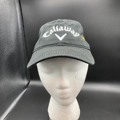 Black Callaway Adjustable Hat Cap CSI