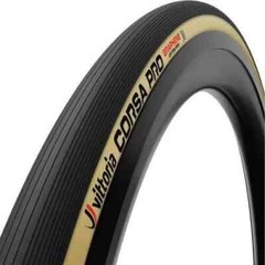 Vittoria Corsa PRO tubular black / tan 700 x 25