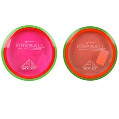 Axiom Disc Golf Proton Fireball Distance Driver 9/3.5/0/3.5 – Choose Exact