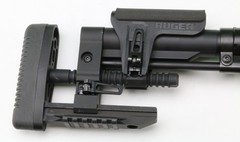 CheekPad for Ruger Precision Rifle Stock , Various Thickness