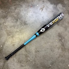 DeMarini Vexxum VNR8 Baseball Bat 32in 23.5oz -8.5 SC3 Alloy 2 5/8 Barrel