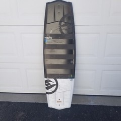 Hyperlite Tribute 42 Wakeboard Greg Nelson Design Collective Following None