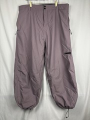 Armada XL Purple Snow Pants Men 100% Polyester Ski Snowboard Adjustable Waist