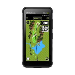 SkyCaddie Pro 4X Golf GPS – New w/ Charger & 1-Year Membership Included