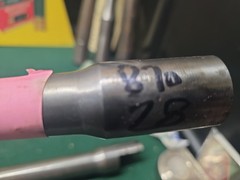 1) Remington 870 28ga Unfinished Factory Found 26″ Barrel # 91 ☆ Sold As Is☆