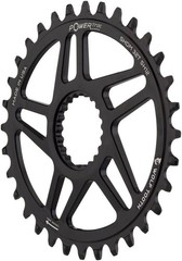 Wolf Tooth Elliptical Direct Mount Chainring – 32t Shimano DM Boost 3mm Offset D
