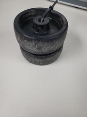 Star Trac E-CT Elliptical Transport Wheels (12C)