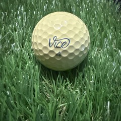 Vice Pro Breakfast Ball Limited Edition- Single Golf Ball