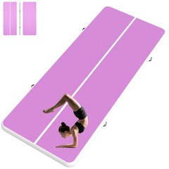 Air Gymnastics Track Mat 20FTx6.6FTx8 inches for Gym