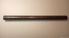.30 caliber 7.62 416R stainless steel rifle barrel blank