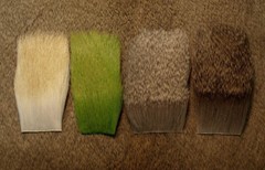 Nature’s Spirit SPINNING DEER HAIR Fly Tying Material