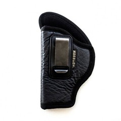 IWB Soft Leather Holster Houston – You’ll Forget You’re Wearing It! Choose Model