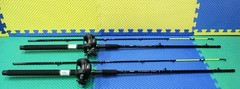 Okuma Classic Pro 7′ 6″ Trolling Combo CPC-762CT-MA 20D Chartreuse Tip 2 PACK!