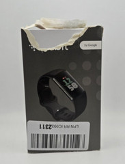 Fitbit Charge 6 Fitness Tracker – Black – GA05183NA – Used
