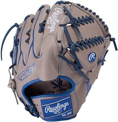 Rawlings HYPER TECH MLB TEAM Major League Baseball Team GR5HTMA15W Pitcher 11.75