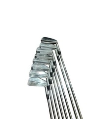 Maxfli Australian Blade Iron Set 3-PW True Temper S300 RH