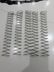 (5)Premium Mag Springs 10% Extra Power for Standard 30-Round Mags(SPRINGS ONLY)