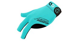 Predator Albin Oushan Second Skin Teal/Black Glove – L/XL – LEFT Hand Pool Glove