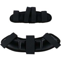 ZETT BLMP120 Catcher’s Mask Pad Set Black Japan Japan Import