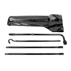 Spare Tire Tool Kit with Jack Handle & Lug Wrench for 2004-2018 Ford F150