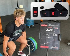 VBT Move Factor X – MoveFactorX Velocity Based Training