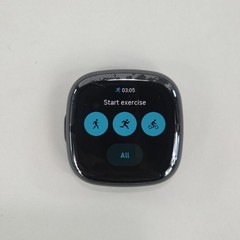 Fitbit Sense 2 Smartwatch – Shadow Gray – Watch Only