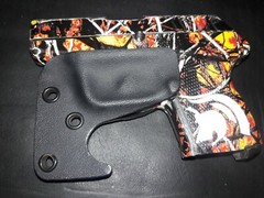 Diamond Back DB380 Custom Kydex Trigger Guard Pocket Holster 12 diff colors