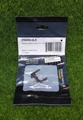 Sig Sauer P365 P365X P365XL Manual Safety Lever, Non-Textured – 2700056-00-R