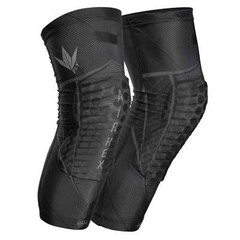 Bunkerkings Fly Compression Paintball Knee Pads – X-Large / 2X-Large