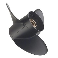 * 11324A45 MERCURY MARINE BLACK MAX PROPELLER/20F