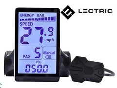 Lectric Screen Display Replacement
