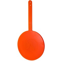 DA Targets Self-Healing for Shooting – Bright Fluorescent 6″, Orange