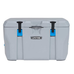 Lifetime 77 qt Bear-Resistant Camping Cooler, Premium High Performance, Ice Rete