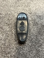 Vintage TACBRO USGI Recoil Butt Pad