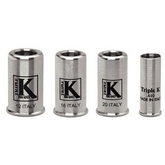 12 Ga Snap Caps by Triple K Brand- Made in Italy ( Package of 2 )