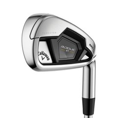 CALLAWAY ROGUE ST MAX OS 8 IRON STEEL REGULAR