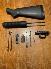 Mossberg Maverick Model 88 12 Gauge Parts Set