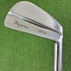 Mizuno MP-9 2 Iron Dynamic Gold X100 Extra Stiff Flex Steel 39”