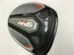 TaylorMade M6 18° Stiff Regular 5W Fairway wood 42in RH 316g 2258
