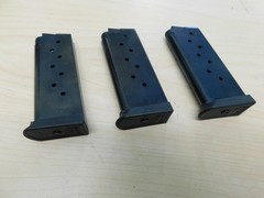 3 – 6rd Magazines for Kimber Micro 9mm (S315)