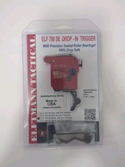Elftmann Tactical Elf 700 SE Drop-In Trigger Ambidextrous Safety 2 Oz – 5 Lb